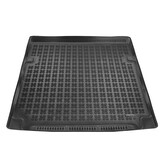 Gumová vana do kufru Toyota ProAce City 2020-  (L2, 5 míst, 3. řada sklopená)