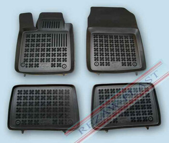 Gumové autokoberce Renault Twingo 2007-2014