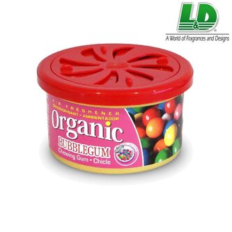 Osvěžovač vzduchu v plechovce L&D Žvýkačka (46g) Osvěžovač vzduchu v plechovce L&D Žvýkačka (46g)