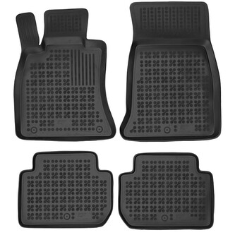 Gumové autokoberce Kia Stinger 2017-