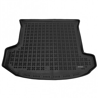 Gumová vana do kufru Škoda Kodiaq I. 2017-2024 (7 míst, sklopená 3. řada)