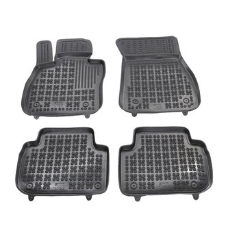 Gumové autokoberce BMW 2 2020- (F44, Gran Coupe)