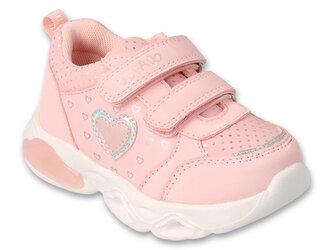 514P028 21 tenisky BEFADO SPORT - TRINKY sv.růžové 514P028_26