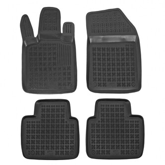 Gumové autokoberce Peugeot 508 2018-