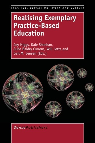 Realising Exemplary Practice-Based Education