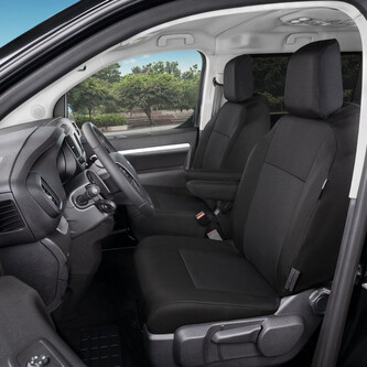Přesné autopotahy Toyota ProAce Verso 2016- (přední, 2 místa) Přesné autopotahy Toyota ProAce Verso 2016- (přední, 2 místa)