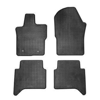 Gumové autokoberce VW Amarok 2023- (double cab)