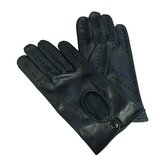 Kožené řidičské rukavice (pánské, velikost 9)