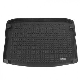 Gumová vana do kufru Škoda Karoq 2017- (4x2, opravná sada)