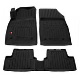 Gumové autokoberce Opel Astra J 2009-2015