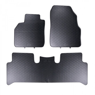 Gumové autokoberce Renault Scenic 2003-2009 Gumové autokoberce Renault Scenic 2003-2009