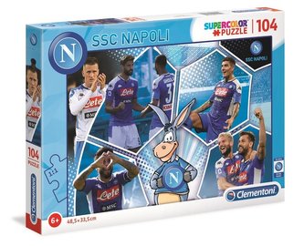Puzzle 104 Napoli 3 Puzzle 104 Napoli 3