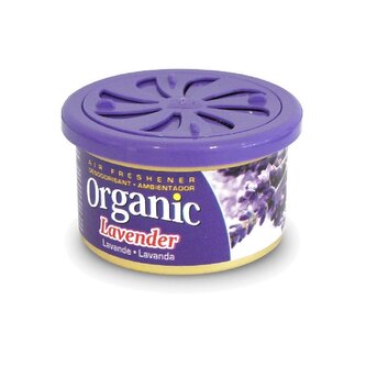 Osvěžovač vzduchu v plechovce L&D Levandule (46g) Osvěžovač vzduchu v plechovce L&D Levandule (46g)