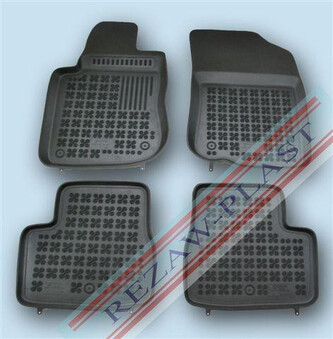 Gumové autokoberce Peugeot 2008 2013-2019