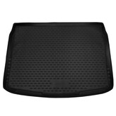 Gumová vana do kufru Nissan Qashqai 2014-2021