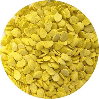 Cukrové zdobení žlutá vejce 80g - I LOVE CAKES