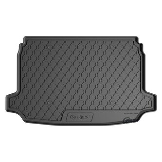 Gumová vana do kufru Fiat 600 2024- (hybrid, horní dno)