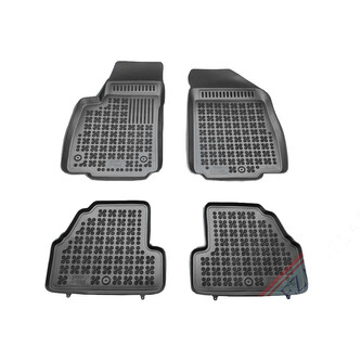 Gumové autokoberce Chevrolet Trax 2013-2015