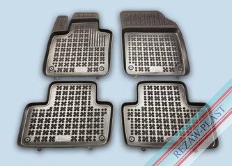 Gumové autokoberce Volvo XC90 2015-