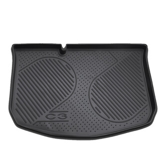 Gumová vana do kufru Citroen C3 2002-2009