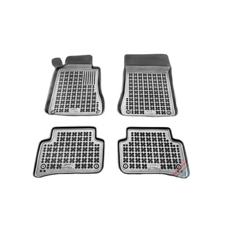 Gumové autokoberce Mercedes C-Class 2000-2007 (W203)