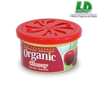 Osvěžovač vzduchu v plechovce L&D Třešeň (46g) Osvěžovač vzduchu v plechovce L&D Třešeň (46g)
