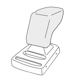 Loketní opěrka Hyundai i30 2012-2017 (pouze adaptér)