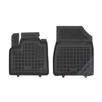 Gumové autokoberce Renault Kangoo 2021- (přední)