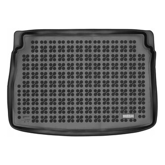 Gumová vana do kufru VW Golf VII. Sportsvan 2018-2020 (horní dno, po faceliftu)