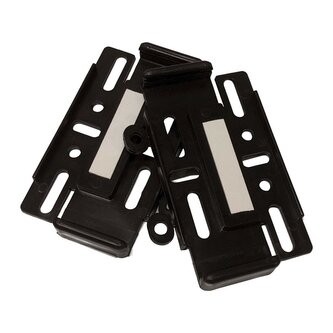 Podložka pod SPZ (bezrámečková, 1ks) Podložka pod SPZ (bezrámečková, 1ks)