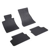 Gumové autokoberce BMW 5 2017-2023 (G30, G31)