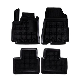 Gumové autokoberce Renault Arkana 2021-