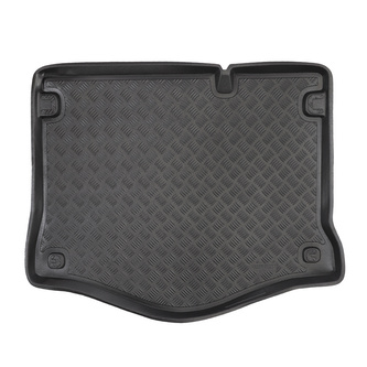 Plastová vana do kufru Ford Focus 2004-2011 (hatchback, dojezdové kolo, bez protiskluzu)