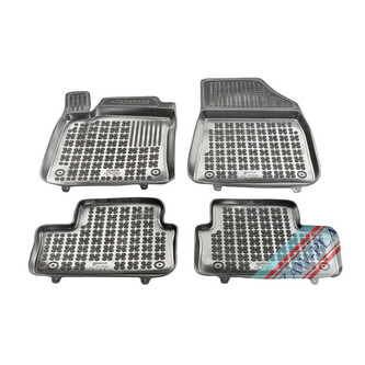 Gumové autokoberce Renault Clio 2020-