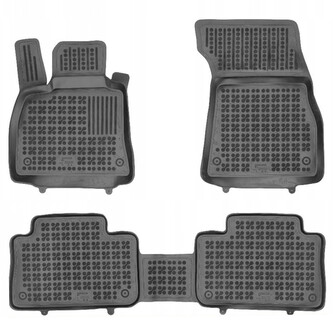 Gumové autokoberce Audi e-tron 2018-