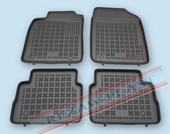 Gumové autokoberce Opel Vectra C 2002-2008 (hb i sedan)