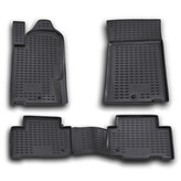 Gumové autokoberce SsangYong Rexton 2006-2012
