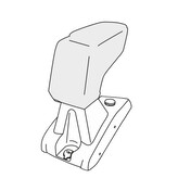 Loketní opěrka Ford Transit Connect 2018-2022 (USB a AUX, adaptér)