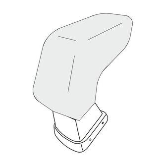 Loketní opěrka Suzuki Swift 2017-2023 (pouze adaptér)