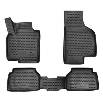 Gumové autokoberce VW Tiguan 2007-2016 Gumové autokoberce VW Tiguan 2007-2016