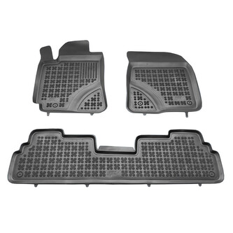 Gumové autokoberce Toyota Corolla Verso 2004-2009