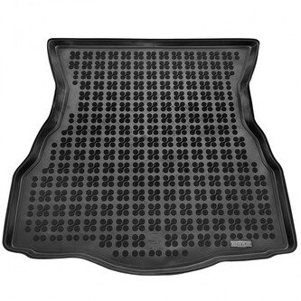 Gumová vana do kufru Ford Mondeo 2015-2022 (hb, dojezd. kolo)