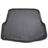 Gumová vana do kufru Škoda Octavia II. 2004-2013 (combi)