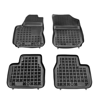 Gumové autokoberce Citroen C4 Cactus 2014-2020