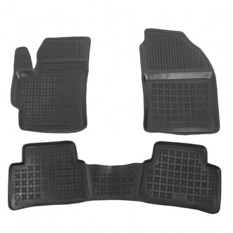 Gumové autokoberce Toyota Corolla 2018-2024 (hatchback, hybrid)