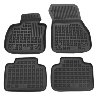 Gumové autokoberce BMW 2 2014-2019 (F45, Active Tourer)