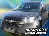 Deflektor kapoty Honda CR-V 2006-2009 (před faceliftem, 5 dveří)