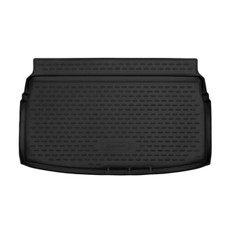 Gumová vana do kufru VW T-Cross 2019- (dolní dno)