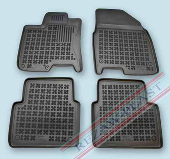 Gumové autokoberce Nissan Qashqai +2 2008-2014