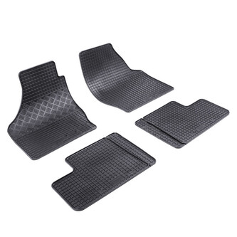 Gumové autokoberce Opel Agila A 2000-2008